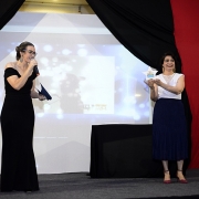 Noite de Premiação do Arte no Palco