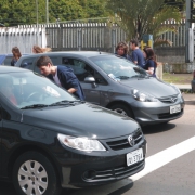 Núcleo Vida Urgente La Salle Canoas realiza blitz