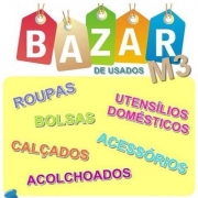 Terceirão promove Bazar de Usados no dia 5