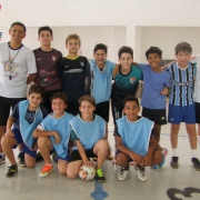 ESCOLINHA DE FUTSAL