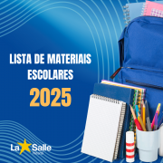 Lista de Materiais 2025