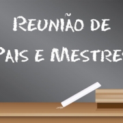 Reunião de Responsáveis e Professores