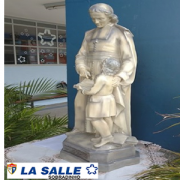 Abertura da Semana De La Salle 