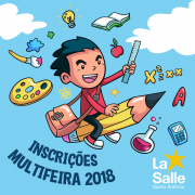 Estão abertas as inscrições para a Multifeira 2018