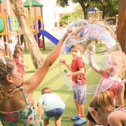 Alegria e diversão na programação das Férias Legais