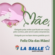 Feliz Dia das Mães!!