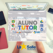 Alunos capacitados a tutores das tecnologias Google