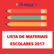 Acesse os materiais didáticos para 2017! 