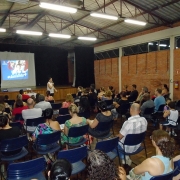 1º Palestra Escola da Inteligência - Pais