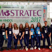 Estudantes são premiados na MOSTRATEC