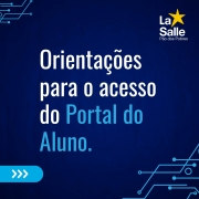 Acesso ao Portal do Aluno