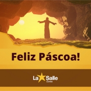 Feliz PÁSCOA!