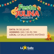 Festa Julina 2019