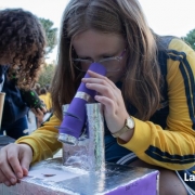 Construção de Instrumentos Ópticos - 5º ano