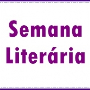 Participe da Semana Literária!