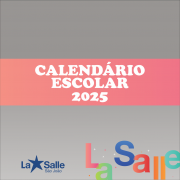 Calendário Escolar 