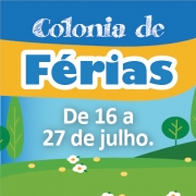 Colônia de Férias