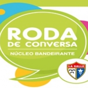 Toda 2ª feira tem Roda de Conversa e Santa Missa