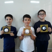 Sistema Solar – 4º ano