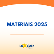 Listas de Materiais 2025