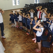 ENCONTRO DOS ESTUDANTES QUE INGRESSARAM EM 2018