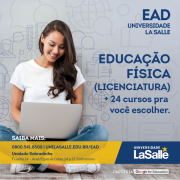 Unilasalle oferece novos cursos!