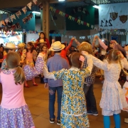 Festa Junina reuniu a Comunidade Educativa