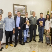 Premiação do Concurso de Redação Cisne Branco 