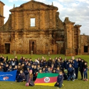 5º Ano EF encerra jornada às Missões Jesuíticas