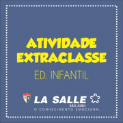 Ed. Infantil: Aulas Experimentais nesta segunda, 13