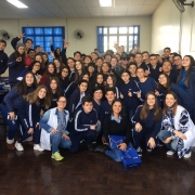 A Inclusão no Contexto de Sala de Aula - 8º ano