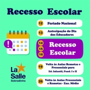 Recesso Escolar