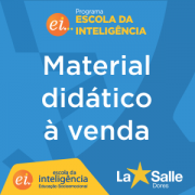 Material do Programa Escola da Inteligência à venda