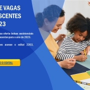 EDITAL DE VAGAS REMANESCENTES 2023