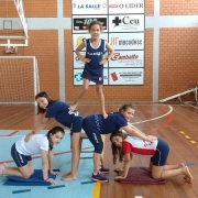  GINÁSTICA ACROBÁTICA