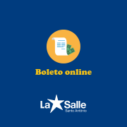 Boleto online