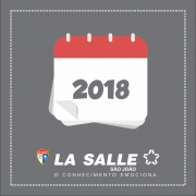 La Salle São João divulga Calendário Escolar 2018