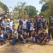 Visita ao Sítio Arqueológico Cajubaixo