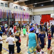 Baile de Carnaval da Família no La Salle Dores