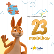 Concurso Canguru de Matemática Brasil