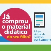 Compra online de material didático