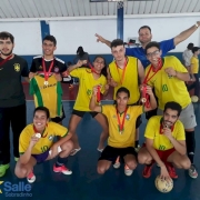 301 é Campeã do Interclasses 2018 