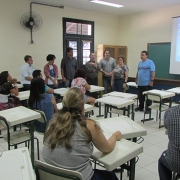 Inovações tecnológicas no La salle Pão dos Pobres