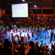 Mistura de sentimentos na Festa da Ed. Infantil