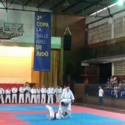 2ª Copa La Salle Abel de Judô