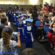 Formatura na Educação Infantil