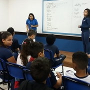 Escolha das lideranças: 6º ao 9º