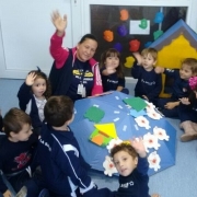 Creche 3A: Hora do Conto