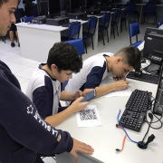 Tecnologia na Educação 