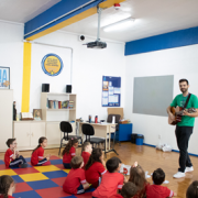 Jornadas de Formação com a Educação Infantil